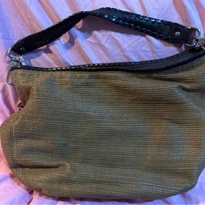 Michael Kors over the shoulder bag